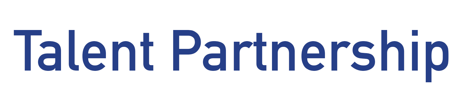 Talent Partnership